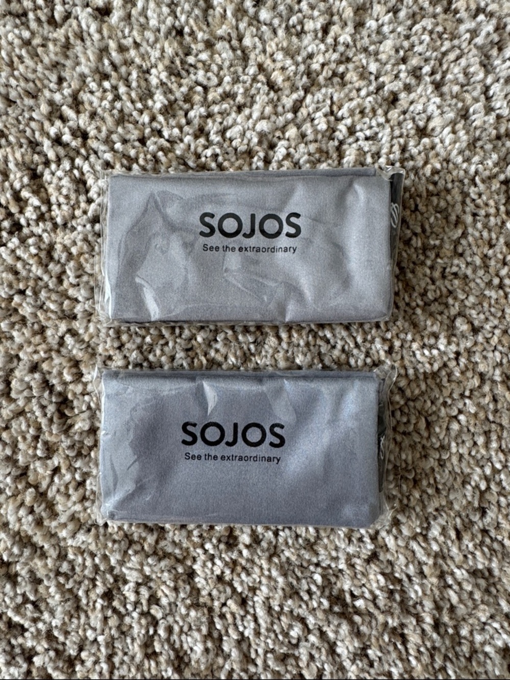 Sojos Microfiber Cloths (2)